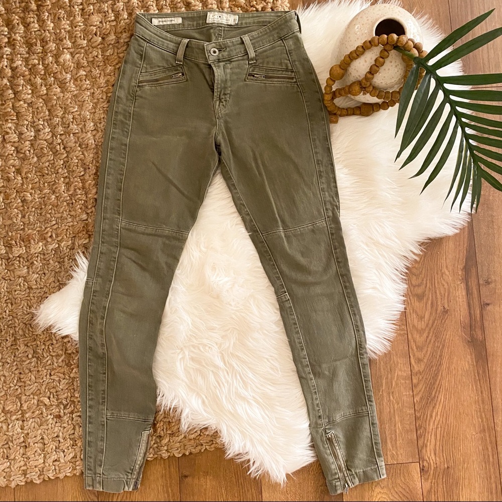 Lucky Brand • Brooke Skinny Jeans